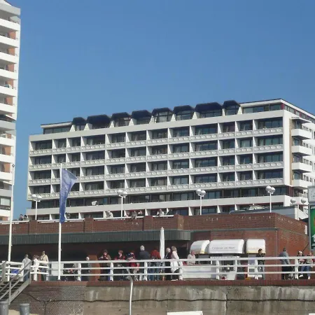 Apartament Haus-am-meer-030-s-wb Westerland