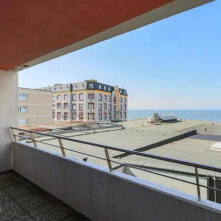 Appartement Haus-am-meer-app-30 *