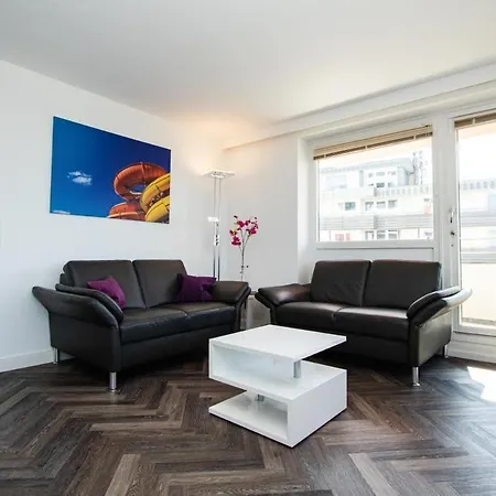 Appartement Haus-am-meer-app-30 Westerland