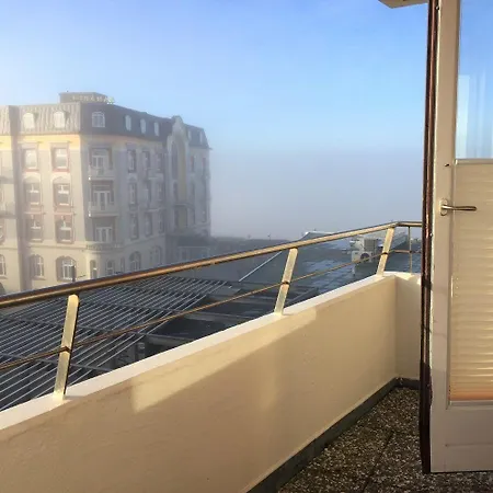Haus-am-meer-app-30 Lägenhet