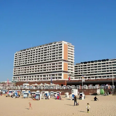 Haus-am-meer-app-30 Appartement Westerland