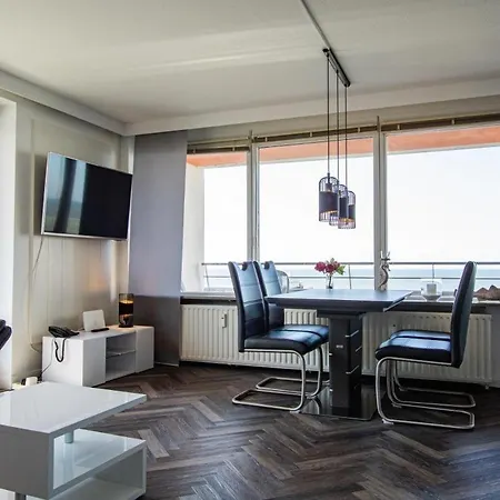 Haus-am-meer-app-30 Appartement Westerland